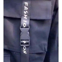 Charger l'image dans la galerie, Pantalon Techwear FashionJap Pantalon long Mixte Kimonojaponais