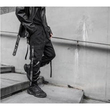 Charger l'image dans la galerie, Pantalon Techwear FashionJap Pantalon long Mixte Kimonojaponais