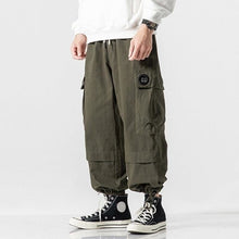 Charger l'image dans la galerie, Pantalon Techwear Heiwa - Kimono Japonais