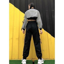 Charger l'image dans la galerie, Pantalon Techwear Masayoshi - Kimono Japonais