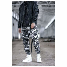 Charger l'image dans la galerie, Pantalon Techwear Protocol - Kimono Japonais