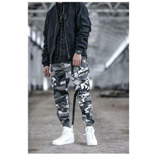 Charger l'image dans la galerie, Pantalon Techwear Protocol - Kimono Japonais
