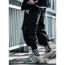 Charger l'image dans la galerie, Pantalon Techwear Rikujo Pantalon long Mixte Kimonojaponais