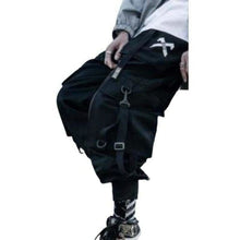 Charger l'image dans la galerie, Pantalon Techwear Rikujo Pantalon long Mixte Kimonojaponais