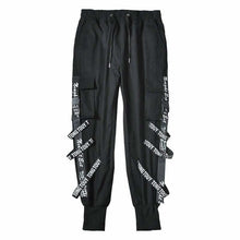 Charger l'image dans la galerie, Pantalon Techwear Rubans - Kimono Japonais