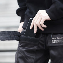 Charger l'image dans la galerie, Pantalon Techwear Slimjap - Kimono Japonais