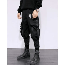 Charger l'image dans la galerie, Pantalon Techwear STRAPS - Kimono Japonais