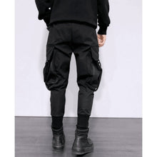 Charger l'image dans la galerie, Pantalon Techwear STRAPS - Kimono Japonais