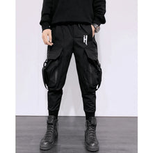 Charger l'image dans la galerie, Pantalon Techwear STRAPS - Kimono Japonais