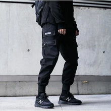 Charger l'image dans la galerie, Pantalon Techwear streety Pantalon long Mixte Kimonojaponais