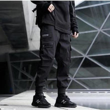 Charger l'image dans la galerie, Pantalon Techwear streety Pantalon long Mixte Kimonojaponais