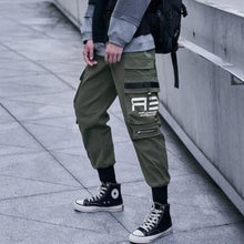 Charger l'image dans la galerie, Pantalon Techwear streety Pantalon long Mixte Kimonojaponais