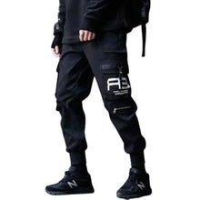 Charger l'image dans la galerie, Pantalon Techwear streety Pantalon long Mixte Kimonojaponais