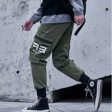 Charger l'image dans la galerie, Pantalon Techwear streety Pantalon long Mixte Kimonojaponais