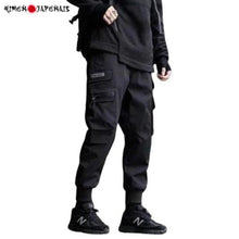 Charger l'image dans la galerie, Pantalon Techwear streety Pantalon long Mixte Kimonojaponais