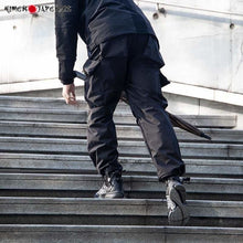 Charger l'image dans la galerie, Pantalon Techwear Technical - Kimono Japonais