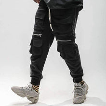 Charger l'image dans la galerie, Pantalon Techwear Torafikku - Kimono Japonais
