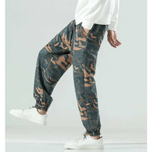 Charger l'image dans la galerie, Pantalon Yomu - Kimono Japonais