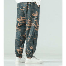 Charger l'image dans la galerie, Pantalon Yomu - Kimono Japonais