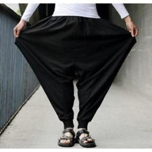 Charger l'image dans la galerie, Pantalon Zheno Pantalon long Mixte Kimonojaponais
