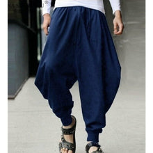 Charger l'image dans la galerie, Pantalon Zheno Pantalon long Mixte Kimonojaponais