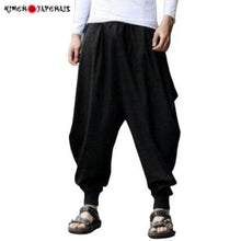 Charger l'image dans la galerie, Pantalon Zheno Pantalon long Mixte Kimonojaponais