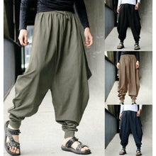 Charger l'image dans la galerie, Pantalon Zheno Pantalon long Mixte Kimonojaponais
