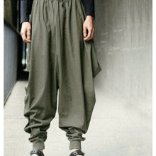 Charger l'image dans la galerie, Pantalon Zheno Pantalon long Mixte Kimonojaponais