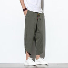 Charger l'image dans la galerie, Pantalons Linen - Kimono Japonais