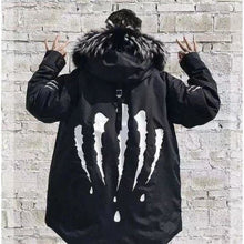 Charger l'image dans la galerie, Parka Gurātsu Veste Kimonojaponais