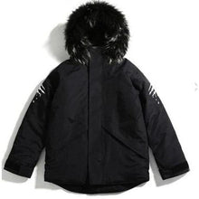 Charger l'image dans la galerie, Parka Gurātsu Veste Kimonojaponais