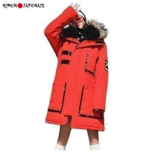 Charger l'image dans la galerie, Parka Harajuku Veste Kimonojaponais