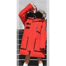 Charger l'image dans la galerie, Parka Harajuku Veste Kimonojaponais