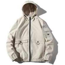 Charger l'image dans la galerie, Parka In Zone Corner Veste Kimonojaponais Blanc L