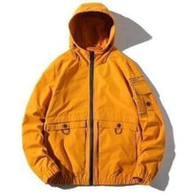 Charger l'image dans la galerie, Parka In Zone Corner Veste Kimonojaponais Orange XXXL