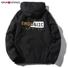 Charger l'image dans la galerie, Parka In Zone Corner Veste Kimonojaponais