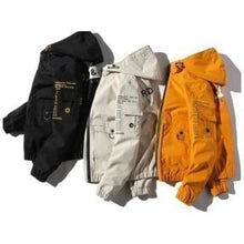 Charger l'image dans la galerie, Parka In Zone Corner Veste Kimonojaponais