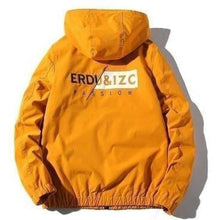 Charger l'image dans la galerie, Parka In Zone Corner Veste Kimonojaponais