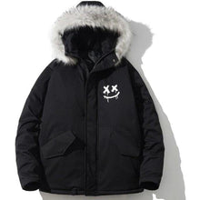 Charger l'image dans la galerie, Parka Vibration Veste Kimonojaponais