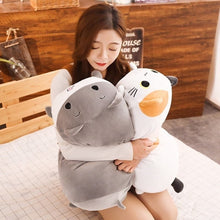 Charger l'image dans la galerie, Peluche Kawaii Calins Peluche – Douce et parfaite pour la détente et les câlins.