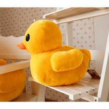 Charger l'image dans la galerie, Peluche Kawaii Canard Mignon en peluche, parfait pour les câlins et la détente.