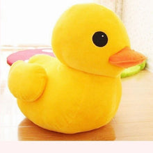 Charger l'image dans la galerie, Peluche Kawaii Canard Mignon en peluche, parfait pour les câlins et la détente.