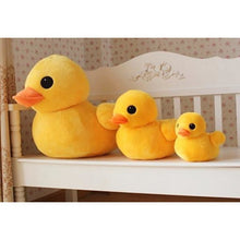 Charger l'image dans la galerie, Peluche Kawaii Canard Mignon en peluche, parfait pour les câlins et la détente.