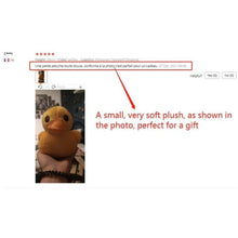 Charger l'image dans la galerie, Peluche Kawaii Canard Mignon en peluche, parfait pour les câlins et la détente.