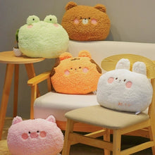 Charger l'image dans la galerie, Peluche Kawaii Creatures Douillettes peluche animal tout doux, parfaite pour les câlins et la détente.