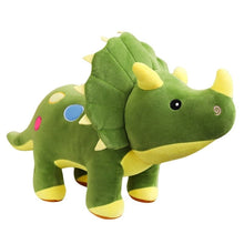 Charger l'image dans la galerie, Peluche Kawaii Dino et la Petite Corne - Kimono Japonais