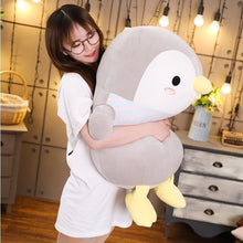 Charger l'image dans la galerie, Peluche Kawaii Flipper Le Pengouin - Kimono Japonais
