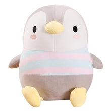 Charger l'image dans la galerie, Peluche Kawaii Flipper Le Pengouin - Kimono Japonais