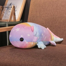 Charger l'image dans la galerie, Peluche Kawaii Galaxy Axolotl - Kimono Japonais