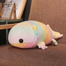 Charger l'image dans la galerie, Peluche Kawaii Galaxy Axolotl - Kimono Japonais